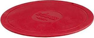 Lodge Silicone Trivet, Red - AS7DT41